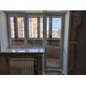 Балконный выход